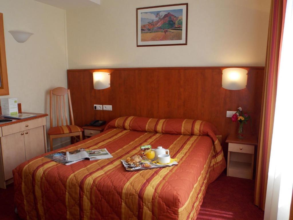 Hotel Chambord Віші Номер фото