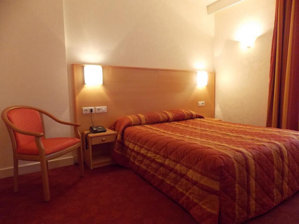 Hotel Chambord Віші Номер фото
